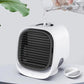 AronCool Air Conditioner - 2-in-1 Koeler & Bevochtiger