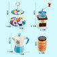 Café Set - Speelkeuken voor Kinderen