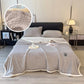 CoralFleece Luxe Deken – Zacht en Warm voor je Woonkamer
