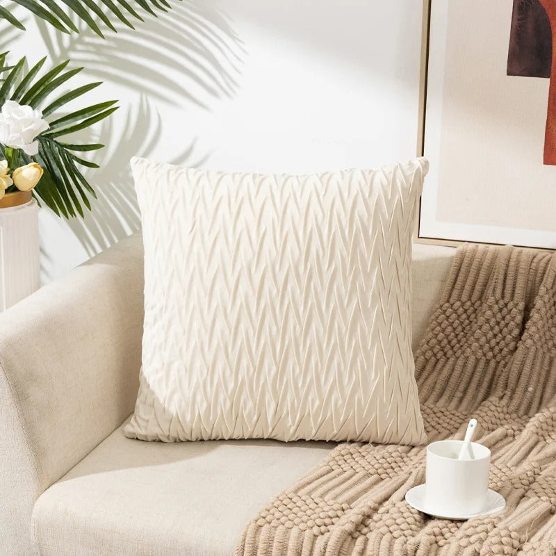 Luxe Kussenhoes - Elegante Touch voor Elk Interieur