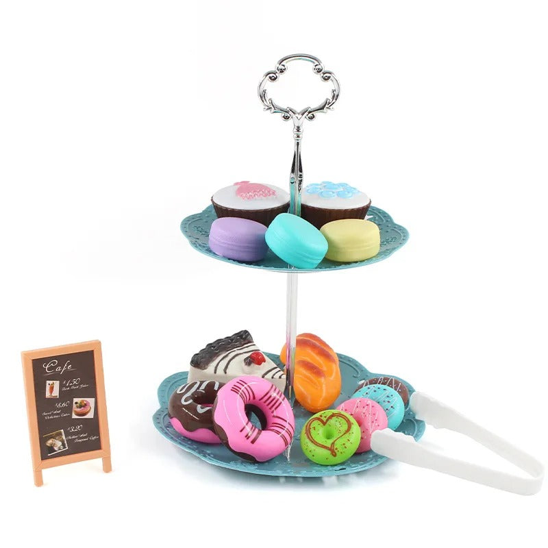 Café Set - Speelkeuken voor Kinderen