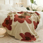 FloralSoft - Luxe Microvezel Deken voor Ultiem Comfort