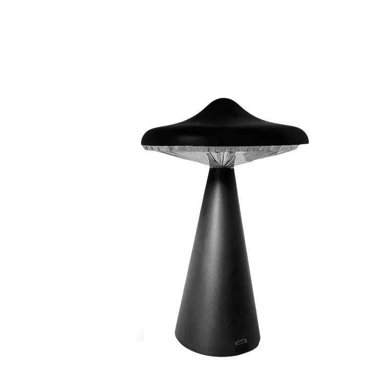 Champignon Tafellamp - Chique LED Tafellamp met Touch-Dimfunctie