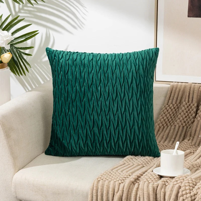 Luxe Kussenhoes - Elegante Touch voor Elk Interieur
