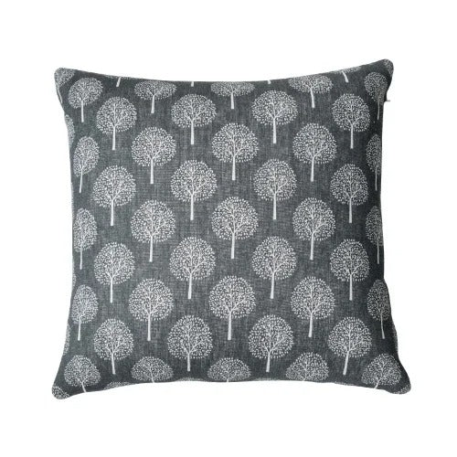 Luxe Seraphine Kussenhoes - Linnen Kussenhoes met Verfijnde Textielprint