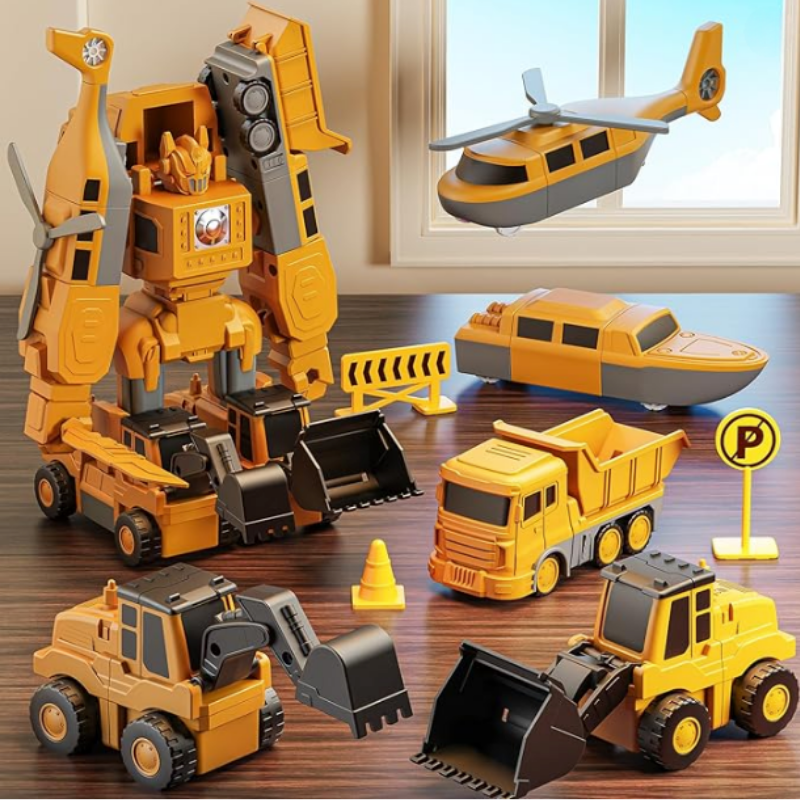 MaxBlocks - Magnetisch Constructiespeelgoed voor Kinderen