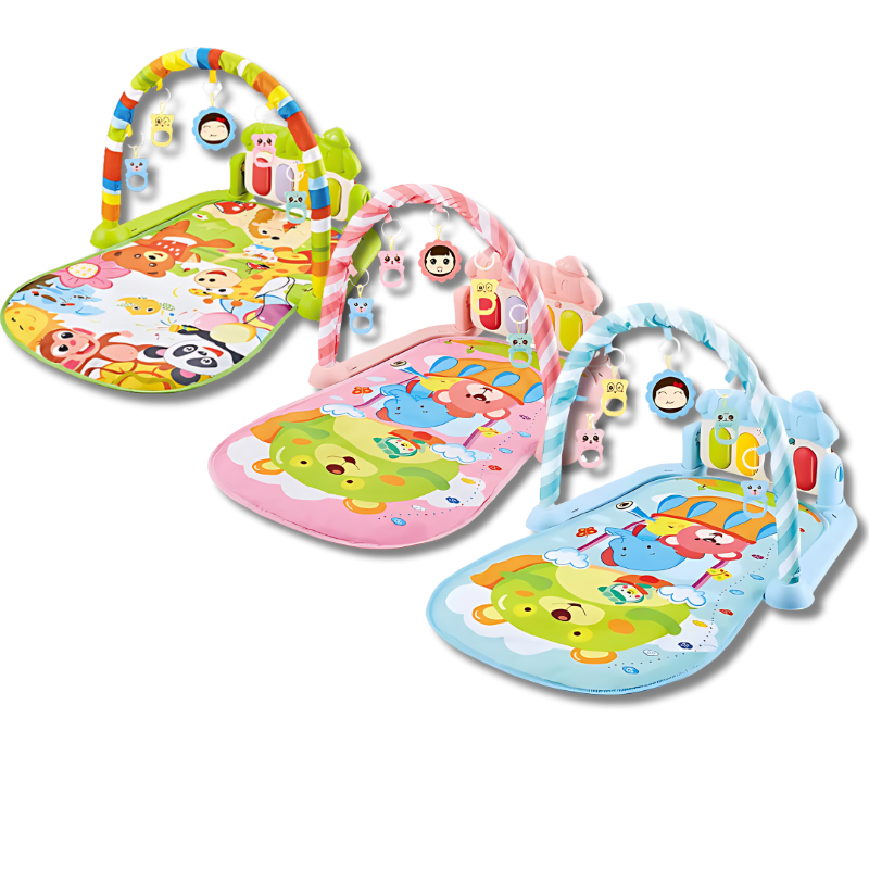 MelodyPlay – Creatieve Muziekactiviteit Mat