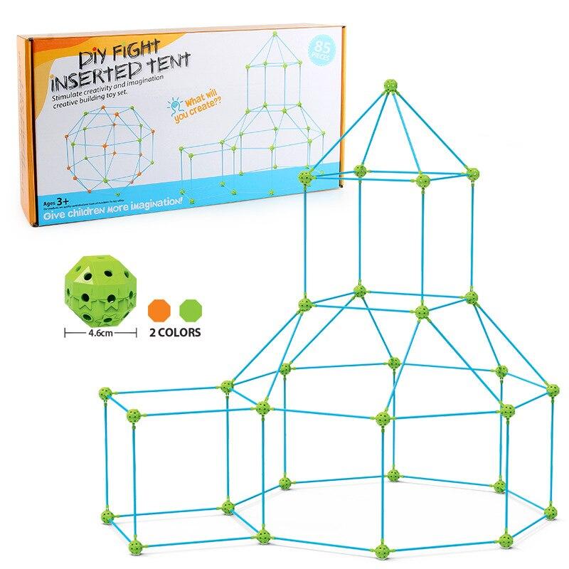 BuildMaster Kit – Jouw Compleet Tent Bouwpakket