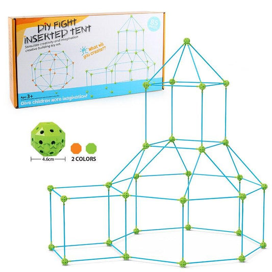 BuildMaster Kit – Jouw Compleet Tent Bouwpakket