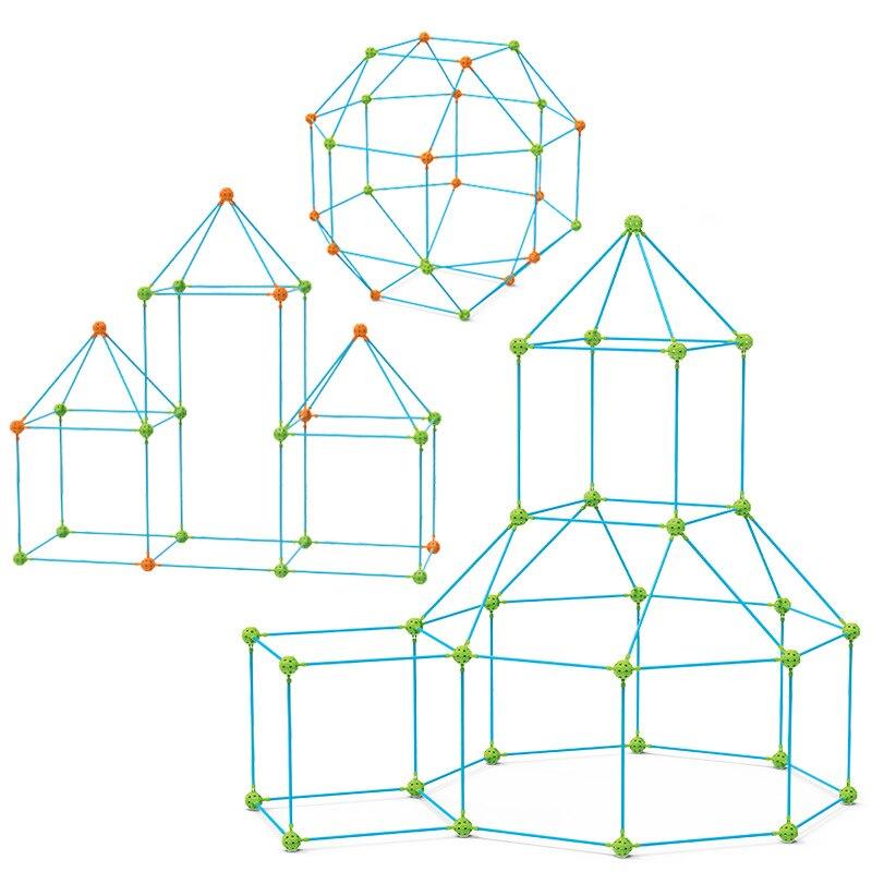 BuildMaster Kit – Jouw Compleet Tent Bouwpakket
