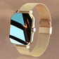 HealthWatch – Luxe Multifunctionele Smartwatch voor Gezondheid