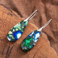 Sylvara TearDrop Earrings – Natuurlijke Aarde Elegantie