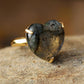 HealingGem Ring - Elegante Edelsteen Sieraden