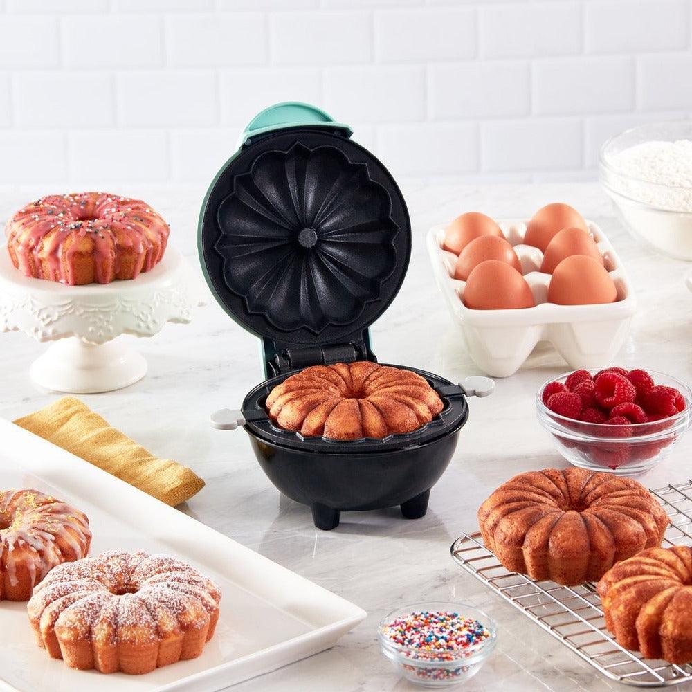 CakeWhirl - Snel en Perfect Taartbakken