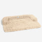 PlushNest - Luxe Hondenbed voor Optimaal Comfort