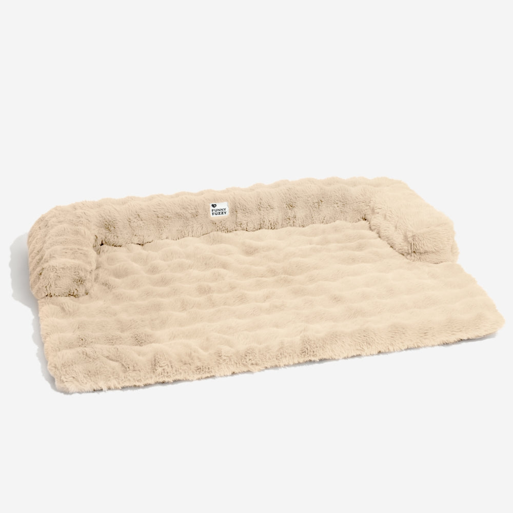 PlushNest - Luxe Hondenbed voor Optimaal Comfort