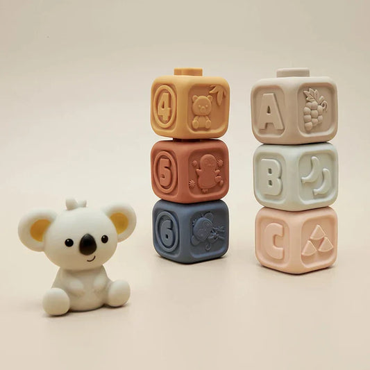 CubbyStack - Educatief Speelgoed voor Baby's en Peuters