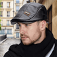 LuxeStyle Beret – Tijdloze Elegantie van Leer