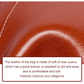 LeatherVibe - Elegante Leren Crossbody Tas