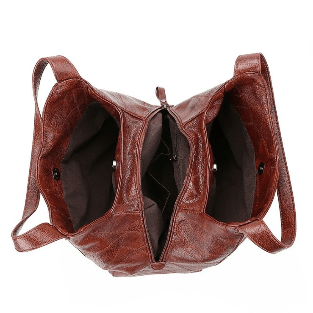 LuxePorter Bag - Elegante en Praktische Handtas