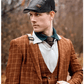 LuxeStyle Beret – Tijdloze Elegantie van Leer