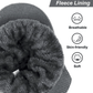 SmartKnit Beanie – Geïsoleerde Oorwarmers
