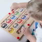 MagneticMaze Game – Educatief Leerdoolhof voor Kinderen