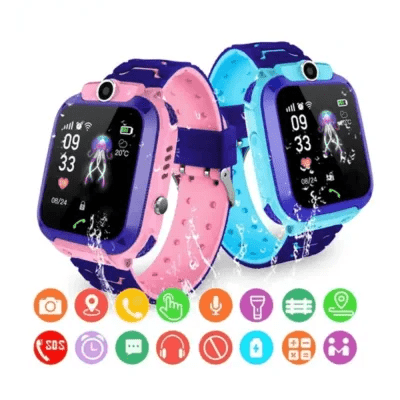 KidSafe Watch - Slimme Horloge voor Kinderen
