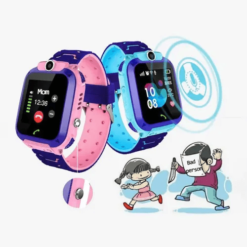 KidSafe Watch - Slimme Horloge voor Kinderen
