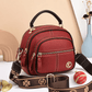 TimelessCharm - Elegante Leren Crossbodytas voor Elke Dag