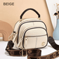 TimelessCharm - Elegante Leren Crossbodytas voor Elke Dag