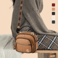 TimelessCharm - Elegante Leren Crossbodytas voor Elke Dag