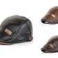 LuxeStyle Beret – Tijdloze Elegantie van Leer