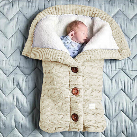 Nina Baby Sleeping Bag - Comfortabele en Stijlvolle Slaapzak