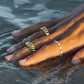 Elegante Damesring - Isle Collection