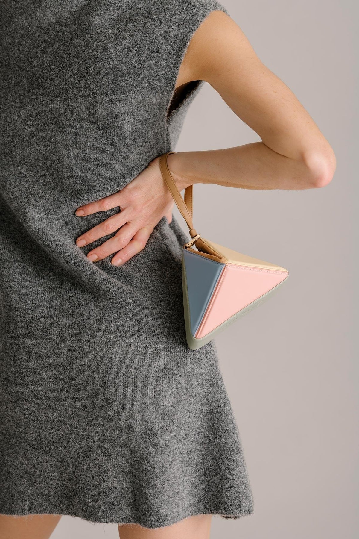 LuxeHarmony Mini Bag - Stijlvolle en Praktische Accessoire