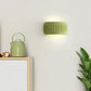 Luxe Art Deco Wandlamp van Resin - Verlicht je Interieur