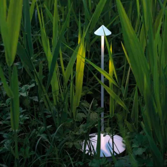 Dimbare LED buitenlamp met sfeerverlichting