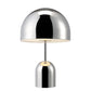 LuxeGlow Tafellamp - Elegante Koperafwerking voor Elke Ruimte