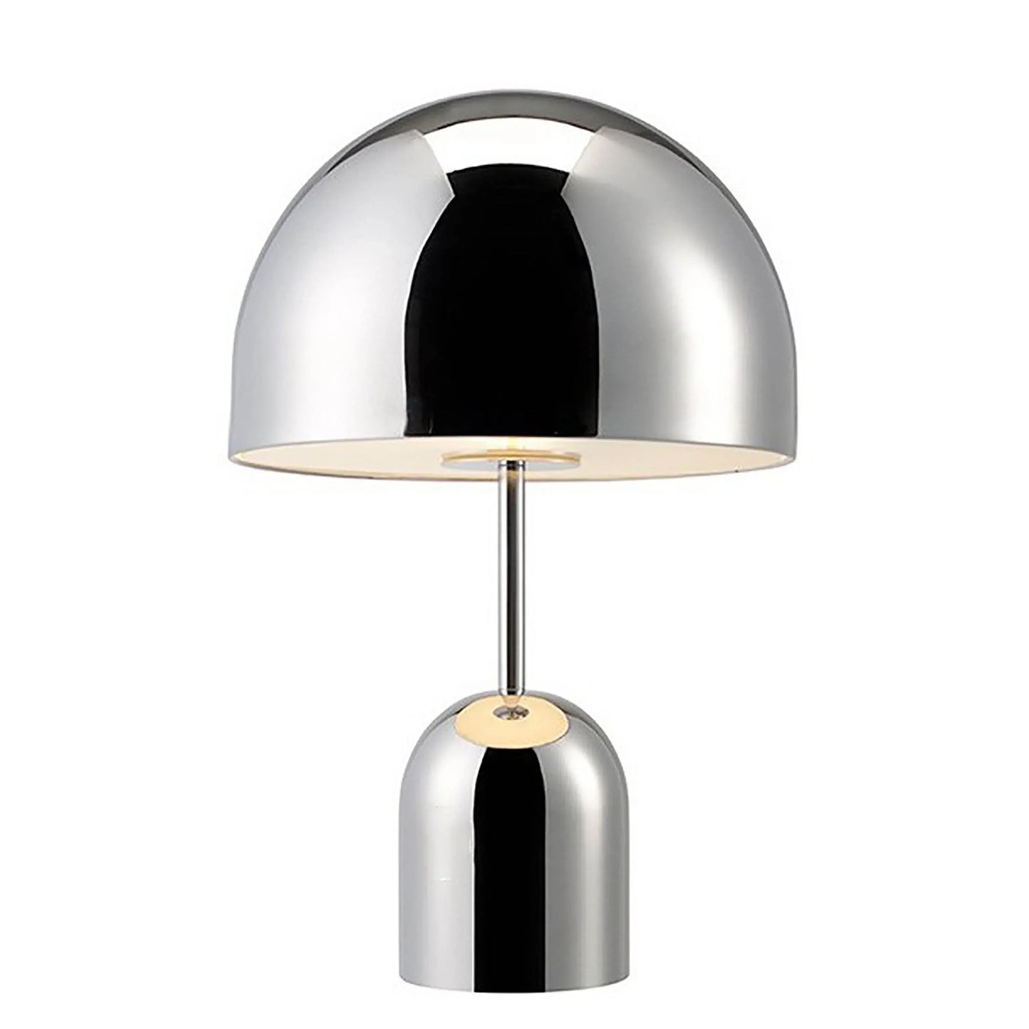 LuxeGlow Tafellamp - Elegante Koperafwerking voor Elke Ruimte