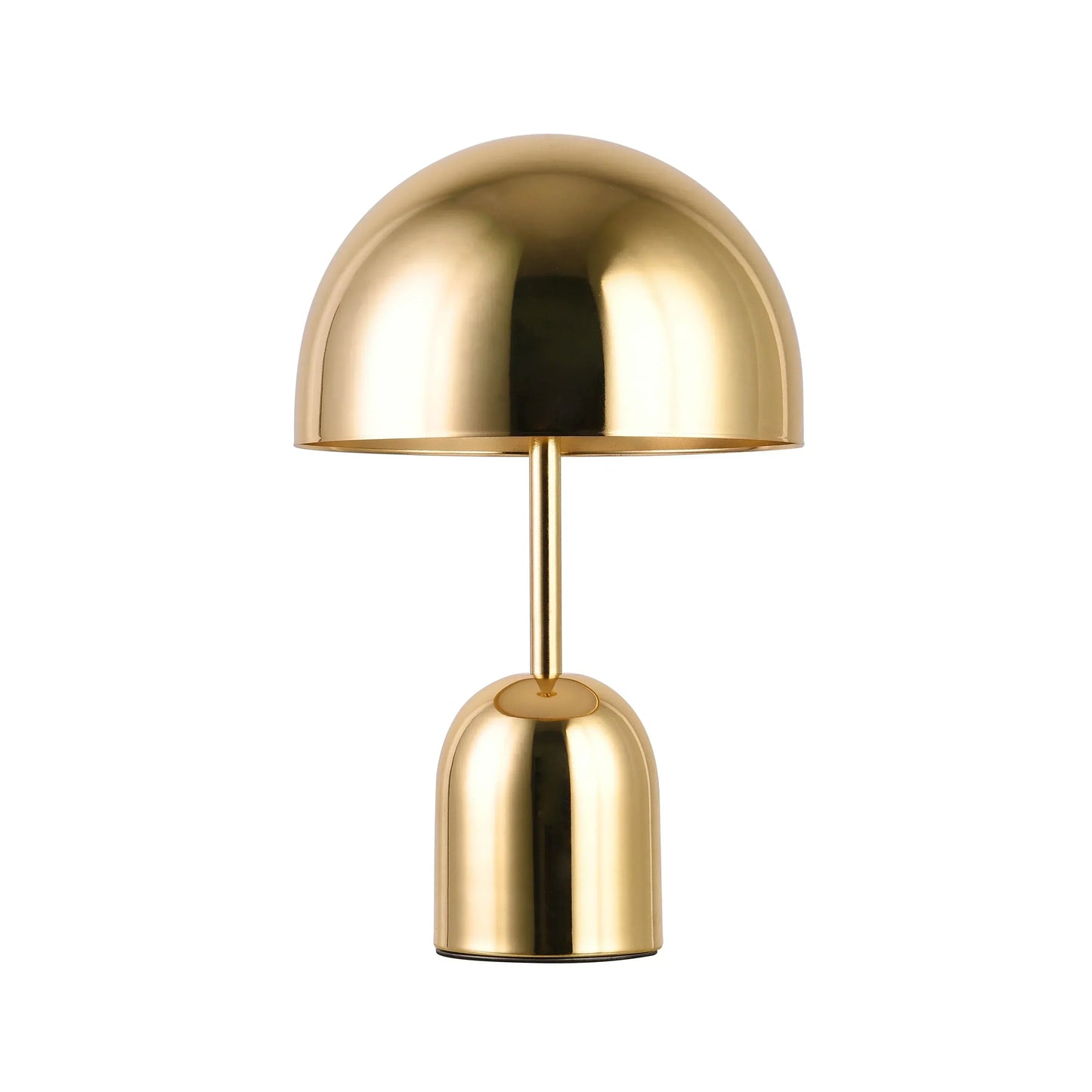 LuxeGlow Tafellamp - Elegante Koperafwerking voor Elke Ruimte