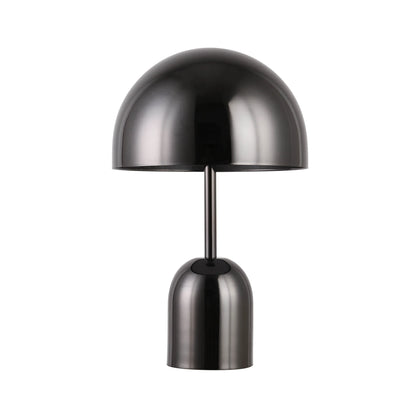 LuxeGlow Tafellamp - Elegante Koperafwerking voor Elke Ruimte