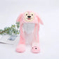 BunnyBounce Hat – Schattige Muts met Beweegbare Oortjes