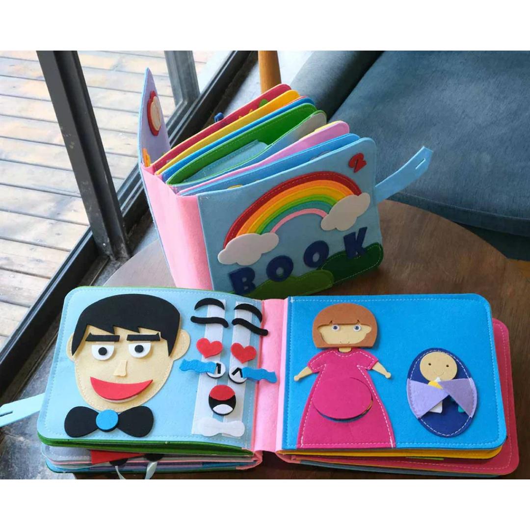 FunLearn Toy – Educatief Montessori Speelgoed voor Kids