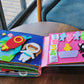 AdventureTales - Creatief Montessori Viltboek