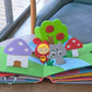 AdventureTales - Creatief Montessori Viltboek