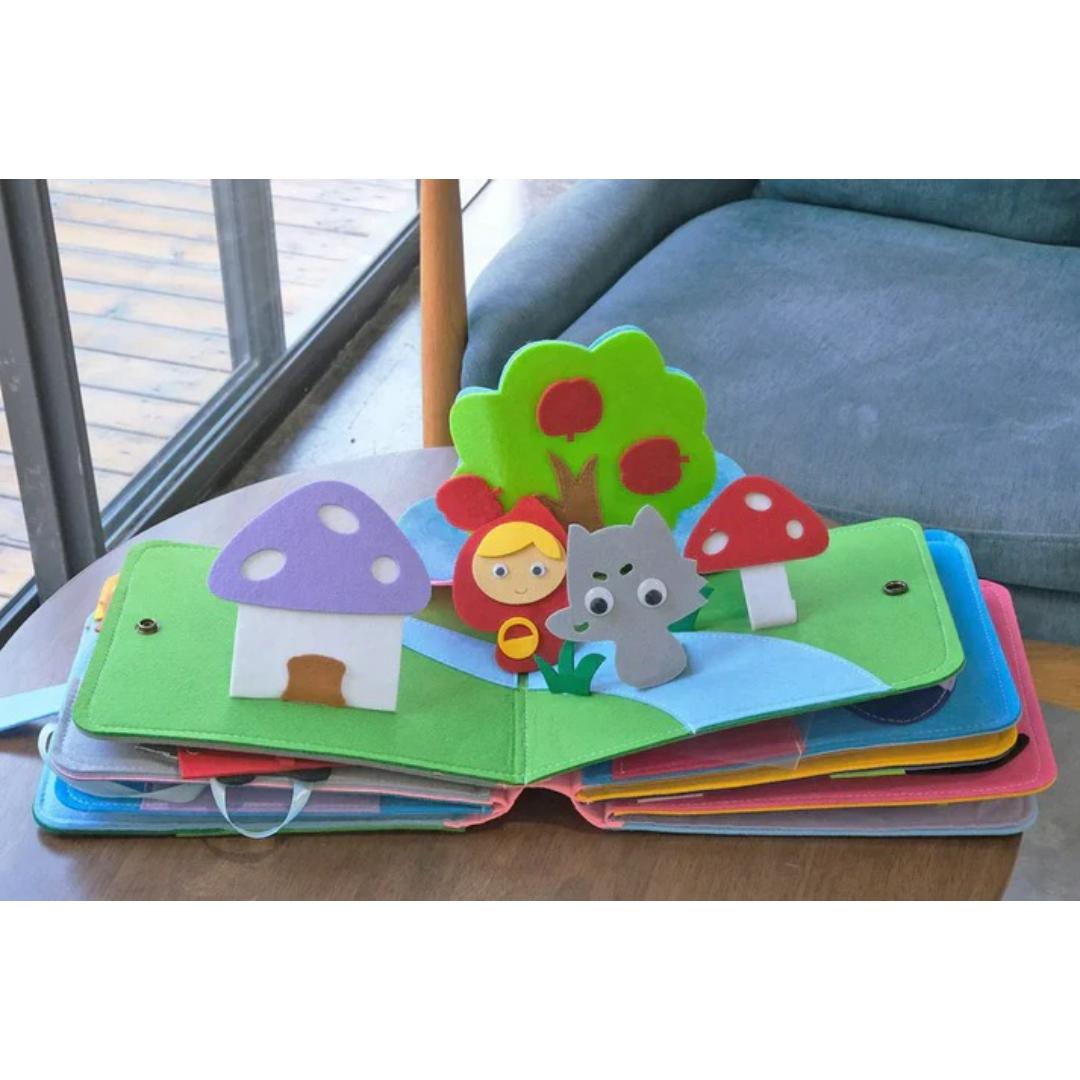 FunLearn Toy – Educatief Montessori Speelgoed voor Kids