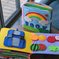AdventureTales - Creatief Montessori Viltboek