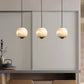 LumiereNordique Elegance Plafondlamp - Scandinavische Marmeren Hanglamp