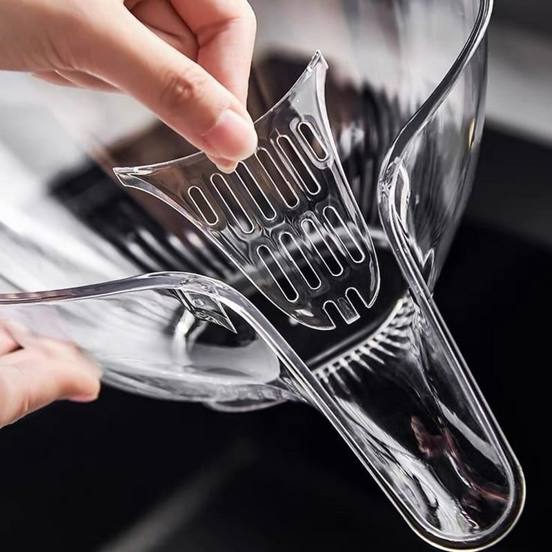 MagicBasket - Innovatieve Keukenhulp voor Afgieten